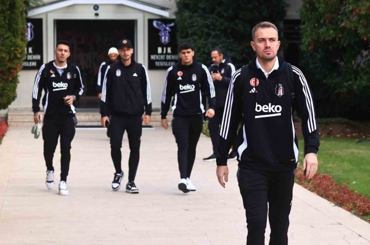 BEŞİKTAŞ’IN HATAYSPOR MAÇI KADROSU BELLİ OLDU