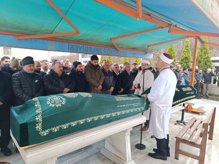 EV ALMA FİYAT ANLAŞMAZLIĞI SONUCU ÖLDÜRÜLEN BABA VE OĞLU TOPRAĞA VERİLDİ