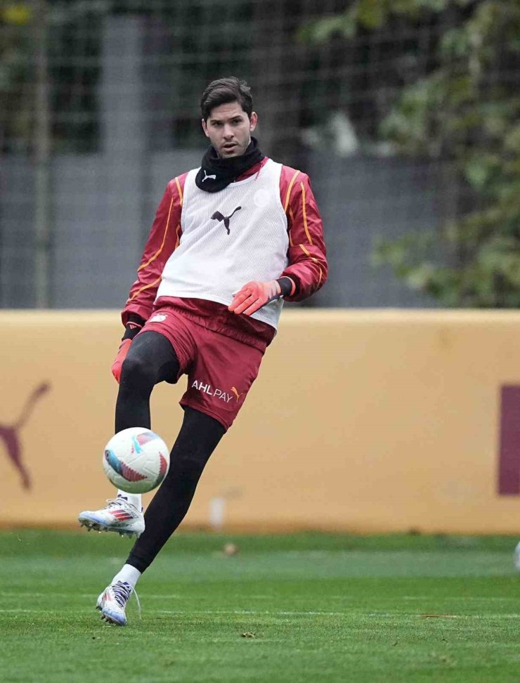 GALATASARAY, SİVASSPOR MAÇI HAZIRLIKLARINA BAŞLADI
