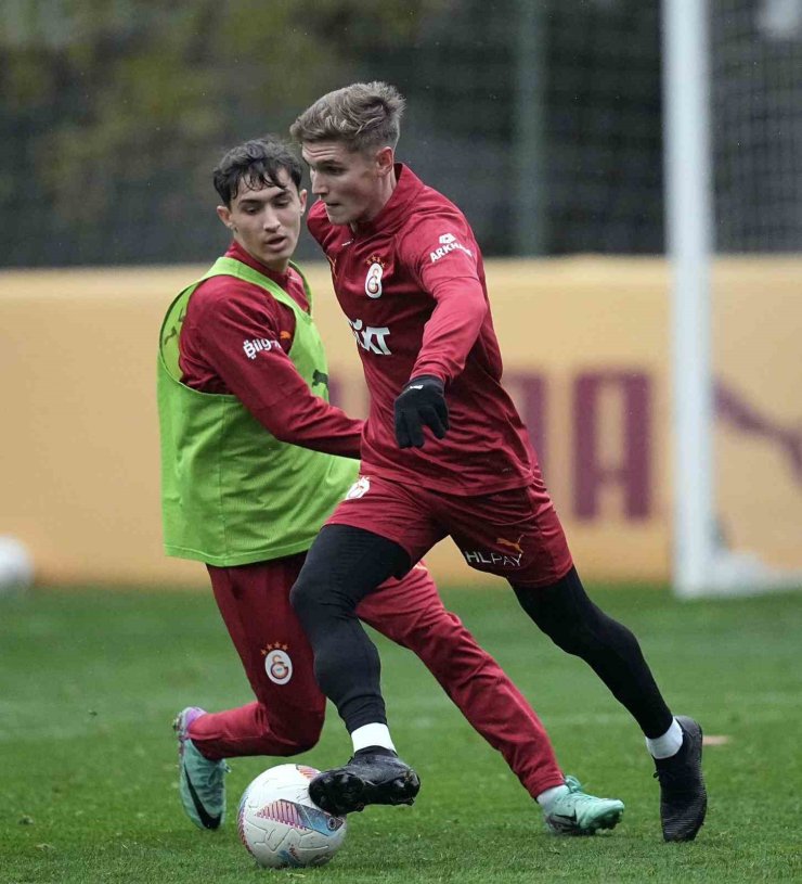 GALATASARAY, SİVASSPOR MAÇI HAZIRLIKLARINA BAŞLADI