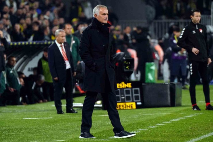 TRENDYOL SÜPER LİG: FENERBAHÇE: 3 - GAZİANTEP FK: 1 (MAÇ SONUCU)