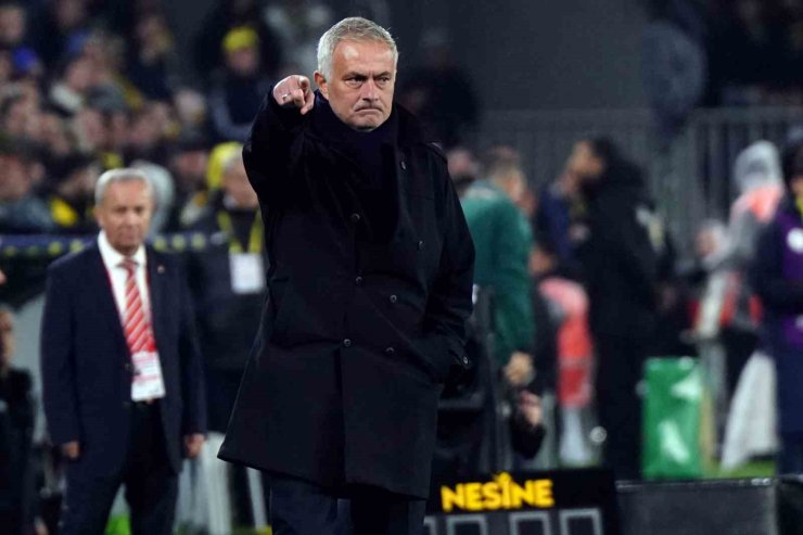 TRENDYOL SÜPER LİG: FENERBAHÇE: 3 - GAZİANTEP FK: 1 (MAÇ SONUCU)