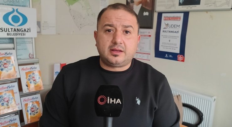 SULTANGAZİ’DE 250 ÇOCUĞU TEPEDEN TIRNAĞA GİYDİRDİLER