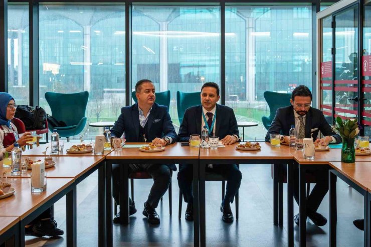 İSTANBUL HAVALİMANI’NDA ÖZEL KAFE