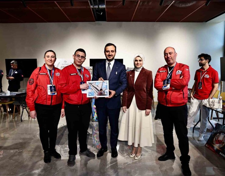 CUMHURBAŞKANI ERDOĞAN’DAN BAĞCILAR BELEDİYESİ’NE “ERİŞİLEBİLİRLİK” ÖDÜLÜ