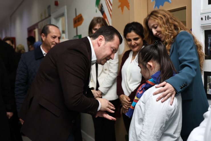 SİLİVRİ’DE DÜNYA ENGELLİLER GÜNÜ’NDE PROGRAM DÜZENLENDİ