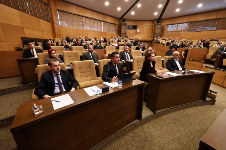 SİLİVRİ BELEDİYESİ 2024 YILI ARALIK AYI MECLİS TOPLANTISI GERÇEKLEŞTİ