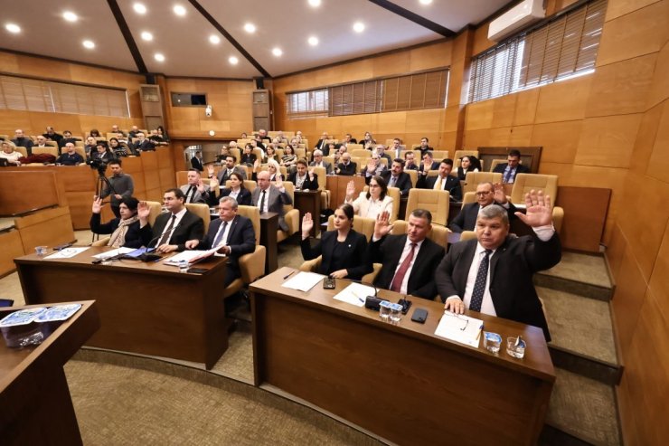 SİLİVRİ BELEDİYESİ 2024 YILI ARALIK AYI MECLİS TOPLANTISI GERÇEKLEŞTİ