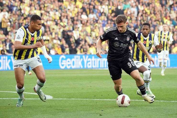 FENERBAHÇE’DE HEDEF DEPLASMAN SERİSİNİ DERBİDE DE SÜRDÜRMEK