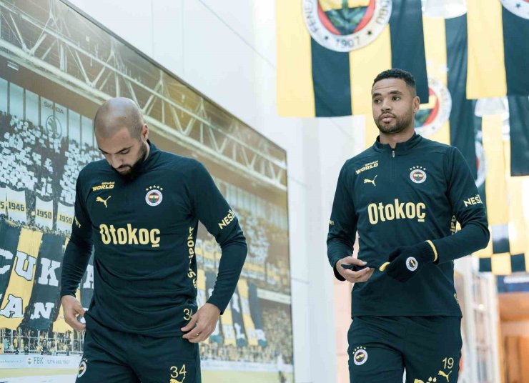 FENERBAHÇE, BEŞİKTAŞ MAÇI İÇİN KAMPA GİRDİ