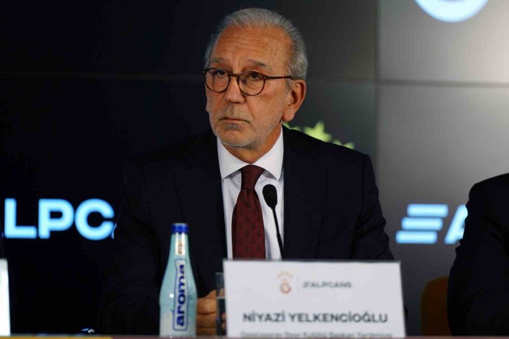 İBRAHİM HATİPOĞLU: "BU TİP SALDIRILAR GALATASARAY’I BİRLEŞTİRİP, KENETLER"