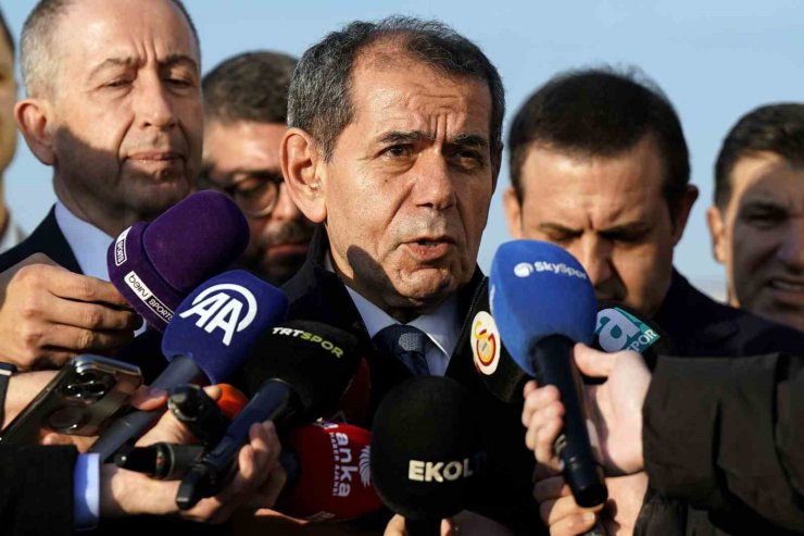 DURSUN ÖZBEK, TFF BAŞKANI İBRAHİM HACIOSMANOĞLU HAKKINDA SUÇ DUYURUSUNDA BULUNDU