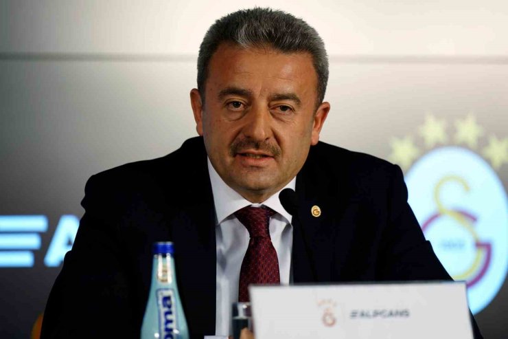 İBRAHİM HATİPOĞLU: "BU TİP SALDIRILAR GALATASARAY’I BİRLEŞTİRİP, KENETLER"