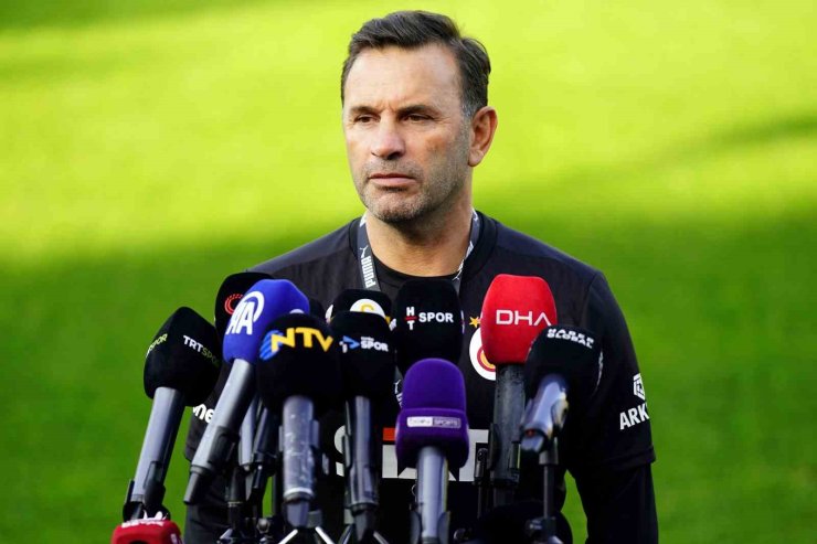OKAN BURUK: "GALATASARAY CAMİASI SON GÜNLERDE KENETLENMEYİ GÖSTERDİ"