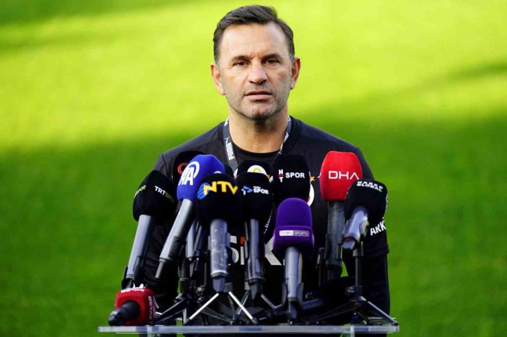 OKAN BURUK: "GALATASARAY CAMİASI SON GÜNLERDE KENETLENMEYİ GÖSTERDİ"