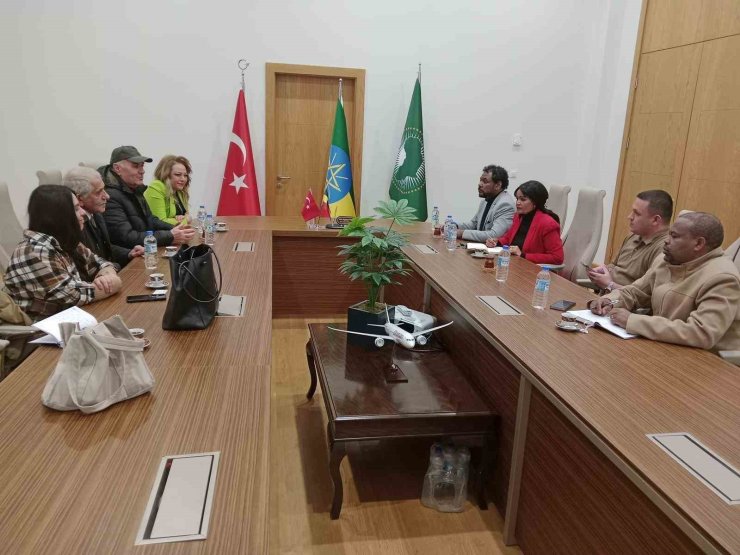 TÜRKİYE İLE ETİYOPYA SAĞLIK TURİZMİNDE İŞBİRLİĞİNİ GÜÇLENDİRİYOR