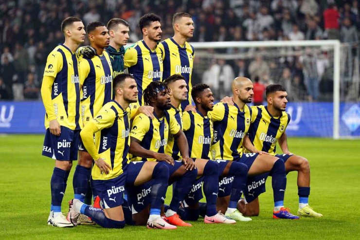 JOSE MOURİNHO’DAN DERBİDE 5 DEĞİŞİKLİK