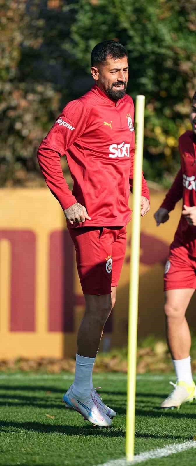 GALATASARAY, SİVASSPOR MAÇI HAZIRLIKLARINI TAMAMLADI