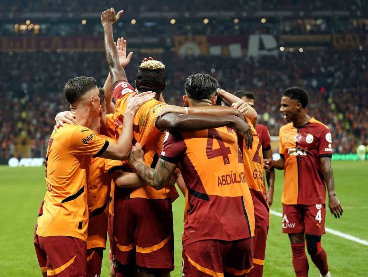 GALATASARAY, SİVASSPOR DEPLASMANINDA