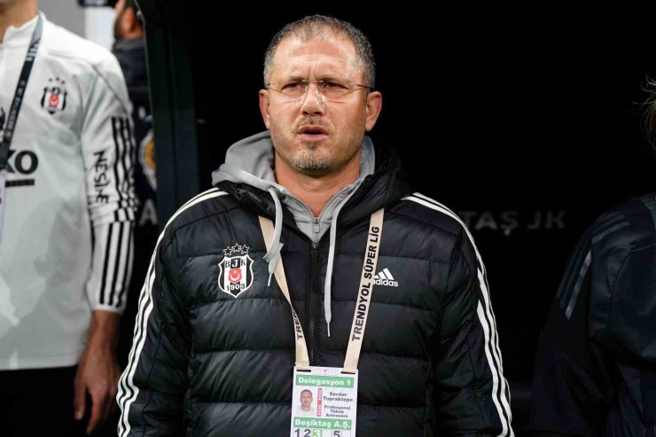 TRENDYOL SÜPER LİG: BEŞİKTAŞ: 0 - FENERBAHÇE: 0 (MAÇ DEVAM EDİYOR)