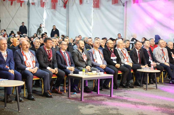 YİĞİDOLAR SİVAS KÜLTÜRÜNÜ ARNAVUTKÖY’E TAŞIDI