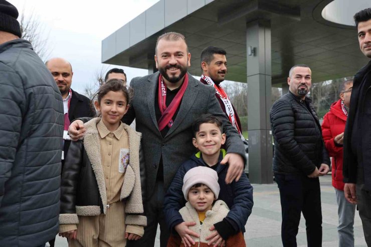 YİĞİDOLAR SİVAS KÜLTÜRÜNÜ ARNAVUTKÖY’E TAŞIDI