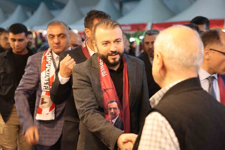 YİĞİDOLAR SİVAS KÜLTÜRÜNÜ ARNAVUTKÖY’E TAŞIDI