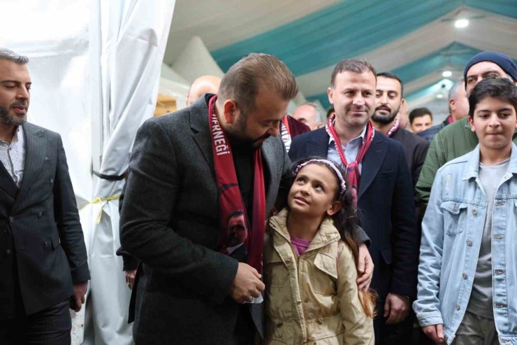 YİĞİDOLAR SİVAS KÜLTÜRÜNÜ ARNAVUTKÖY’E TAŞIDI