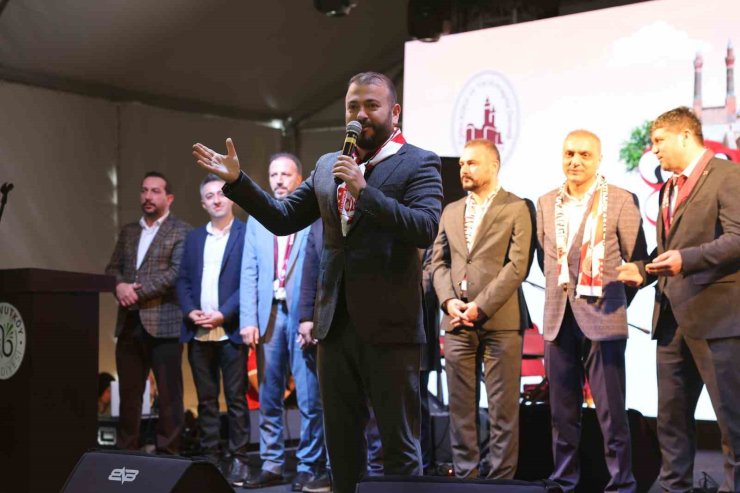 YİĞİDOLAR SİVAS KÜLTÜRÜNÜ ARNAVUTKÖY’E TAŞIDI