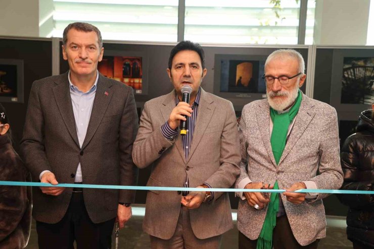 ZEYTİNBURNU’NDA 14. FOTOĞRAF YARIŞMASI’NIN KAZANANLARI ÖDÜLLERİNİ ALDI