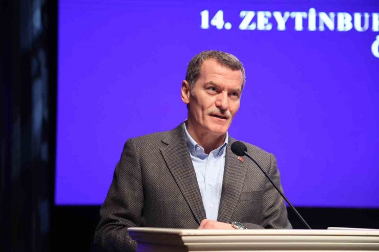 ZEYTİNBURNU’NDA 14. FOTOĞRAF YARIŞMASI’NIN KAZANANLARI ÖDÜLLERİNİ ALDI