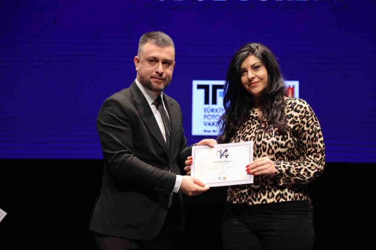 ZEYTİNBURNU’NDA 14. FOTOĞRAF YARIŞMASI’NIN KAZANANLARI ÖDÜLLERİNİ ALDI