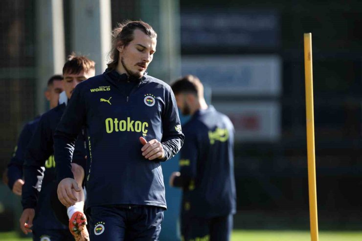 FENERBAHÇE, ATHLETİC BİLBAO MAÇI HAZIRLIKLARINA BAŞLADI