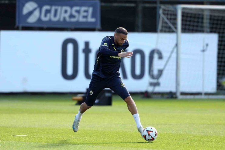 FENERBAHÇE, ATHLETİC BİLBAO MAÇI HAZIRLIKLARINA BAŞLADI