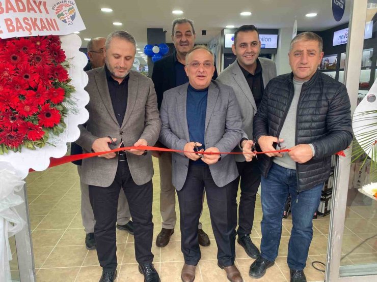 İHLAS PAZARLAMA’NIN ANADOLU YAKASINDAKİ 19.ŞUBESİ ŞİLE’DE AÇILDI