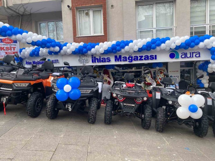 İHLAS PAZARLAMA’NIN ANADOLU YAKASINDAKİ 19.ŞUBESİ ŞİLE’DE AÇILDI