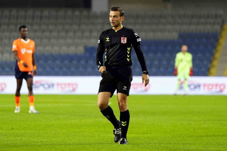 TRENDYOL SÜPER LİG: BAŞAKŞEHİR: 0 - HATAYSPOR: 0 (MAÇ DEVAM EDİYOR)