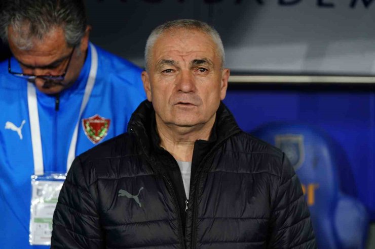 TRENDYOL SÜPER LİG: BAŞAKŞEHİR: 0 - HATAYSPOR: 0 (MAÇ DEVAM EDİYOR)