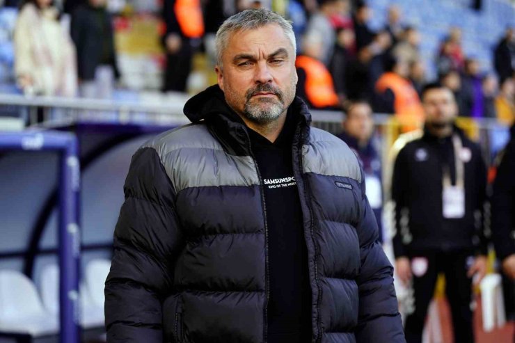 TRENDYOL SÜPER LİG: EYÜPSPOR: 0 - SAMSUNSPOR: 0 (MAÇ DEVAM EDİYOR)