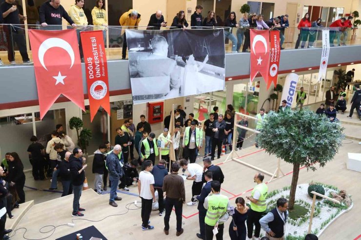 20. YILINDA İSTANBUL BULUŞ ŞENLİĞİ