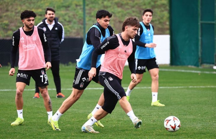 BEŞİKTAŞ’TA BODO/GLİMT MAÇI HAZIRLIKLARI BAŞLADI