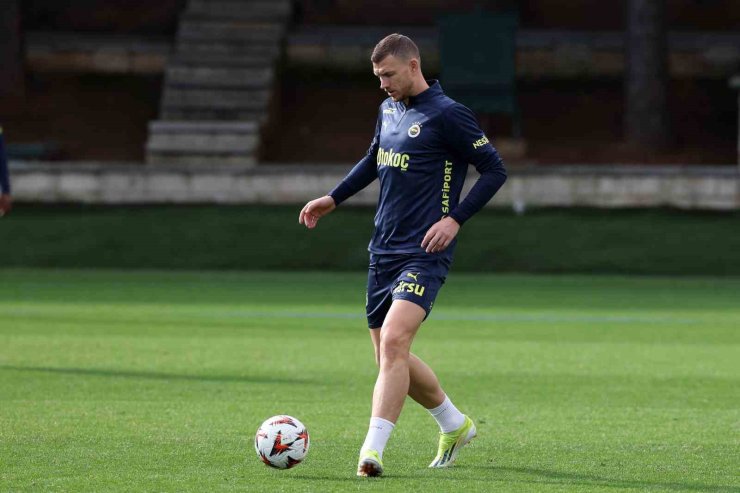 FENERBAHÇE, ATHLETİC BİLBAO MAÇI HAZIRLIKLARINI SÜRDÜRDÜ