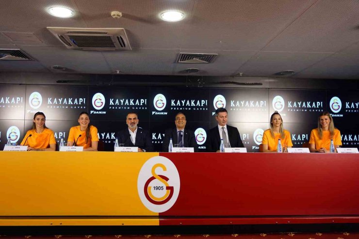 GALATASARAY İLE KAYAKAPI TURİZM ARASINDA İŞBİRLİĞİ