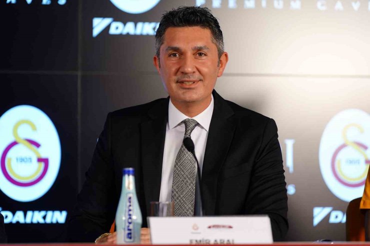 GALATASARAY İLE KAYAKAPI TURİZM ARASINDA İŞBİRLİĞİ