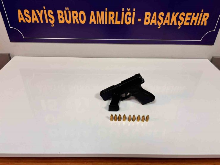TAKINTILI SAPIK ADRES DEĞİŞTİRMESİNE RAĞMEN BULDUĞU ESKİ KIZ ARKADAŞINA KURŞUN YAĞDIRDI