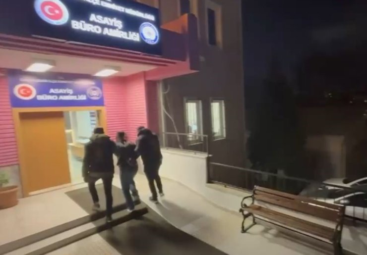 TAKINTILI SAPIK ADRES DEĞİŞTİRMESİNE RAĞMEN BULDUĞU ESKİ KIZ ARKADAŞINA KURŞUN YAĞDIRDI
