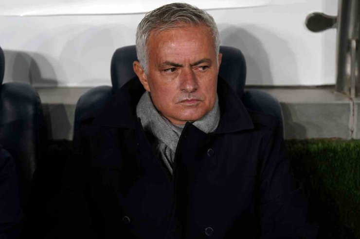 JOSE MOURİNHO’DAN ATHLETİC BİLBAO MAÇINDA 4 DEĞİŞİKLİK