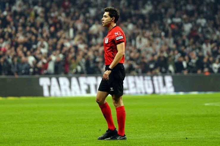2025 YILI FIFA HAKEMLERİ LİSTESİ BELLİ OLDU