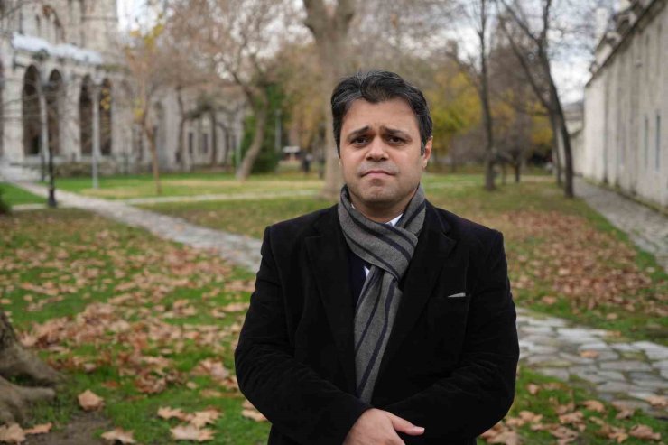 MEDENİYETLERE EV SAHİPLİĞİ YAPAN ŞAM’IN KALBİ EMEVİ CAMİİ