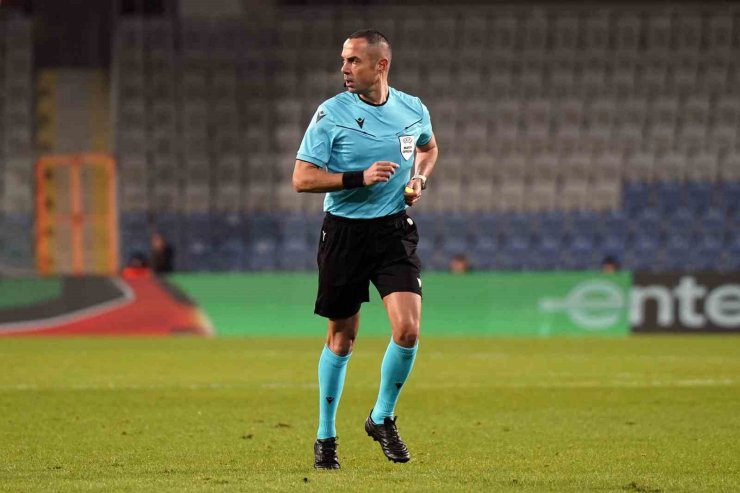 UEFA KONFERANS LİGİ: BAŞAKŞEHİR: 2 - HEİDENHEİM: 0 (İLK YARI)